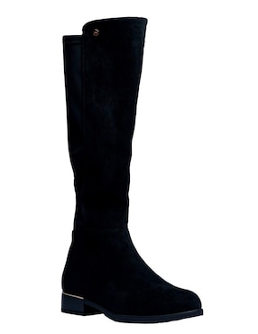 Bota abajo de la rodilla Lob para mujer