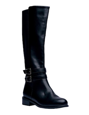 Bota abajo de la rodilla Lob para mujer
