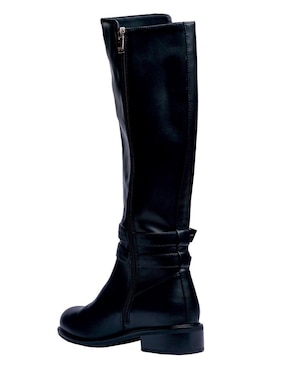 Bota abajo de la rodilla Lob para mujer