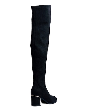 Bota arriba de la rodilla Lob para mujer