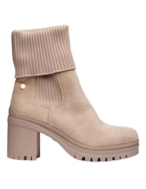 Botín arriba del tobillo Lob para mujer