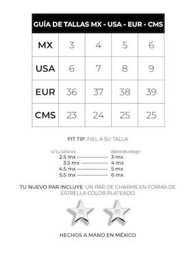 Balerina Elán Choose Your Way para mujer