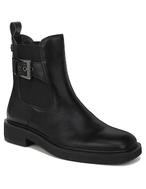 Bota arriba del tobillo Sam Edelman de piel para mujer