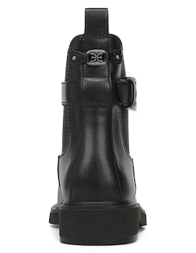 Bota arriba del tobillo Sam Edelman de piel para mujer