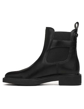 Bota arriba del tobillo Sam Edelman de piel para mujer