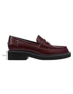 Zapato Marc Fisher de piel para mujer