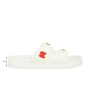 Sandalia W Capsule Disney Shower Mickey para mujer