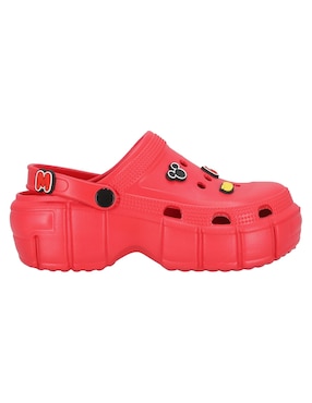 Sandalia W Capsule Disney Shower Sandal Mickey para mujer