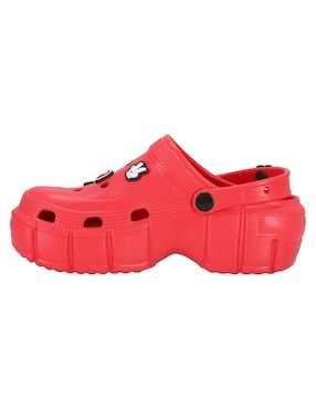 Sandalia W Capsule Disney Shower Sandal Mickey para mujer