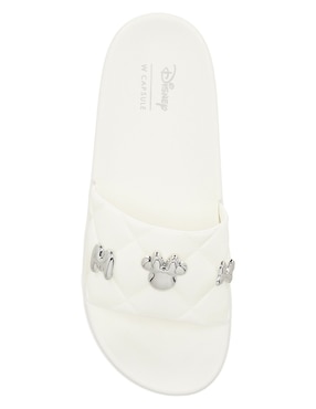 Sandalia W Capsule Disney Shower Minnie para mujer