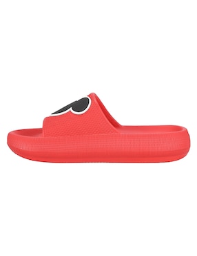 Sandalia W Capsule Disney Shower Sandal Mickey & Minnie para mujer