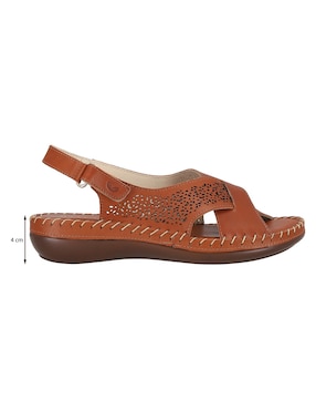 Sandalia Westies COMFORT para mujer