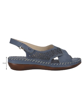 Sandalia Westies para mujer