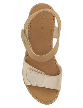 Sandalia Westies Westies comfort para mujer