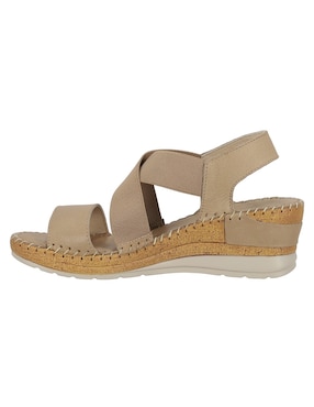 Sandalia Westies Westies Comfort para mujer