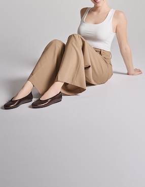 Balerina Westies para mujer