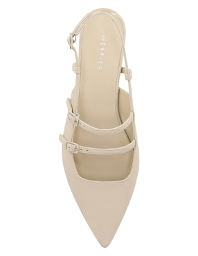 Balerina Westies para mujer