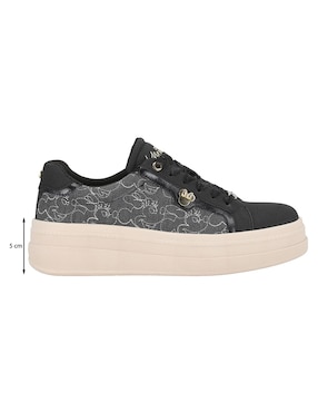 Tenis W Capsule HOLIDAYS Minnie para mujer