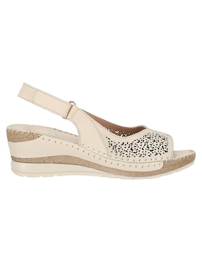 Sandalia Westies comfort para mujer