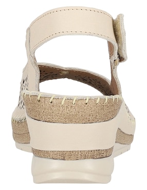Sandalia Westies comfort para mujer