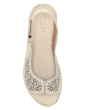 Sandalia Westies comfort para mujer