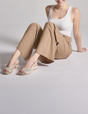 Sandalia Westies comfort para mujer