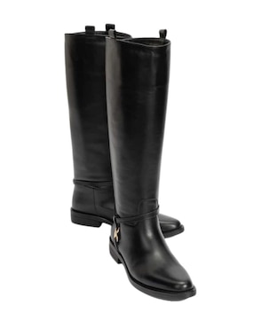 Bota abajo de la rodilla Forever & Always Shoes May para mujer