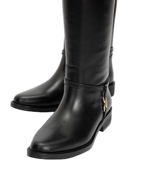 Bota abajo de la rodilla Forever & Always Shoes May para mujer