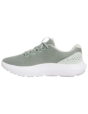 Tenis Under Armour Charged Surge para mujer