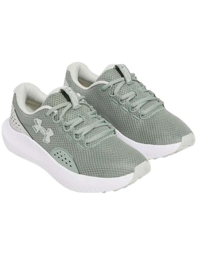 Tenis Under Armour Charged Surge para mujer