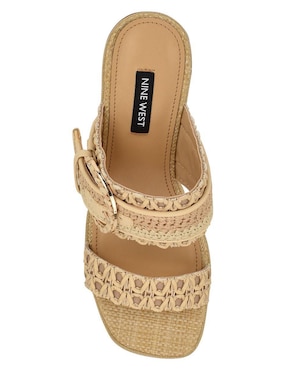 Sandalia Nine West para mujer