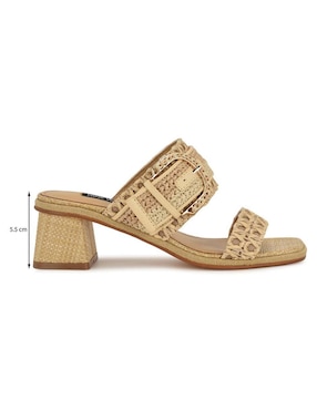 Sandalia Nine West para mujer
