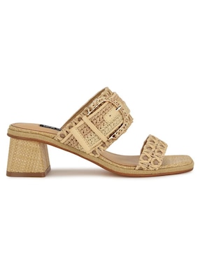 Sandalia Nine West para mujer