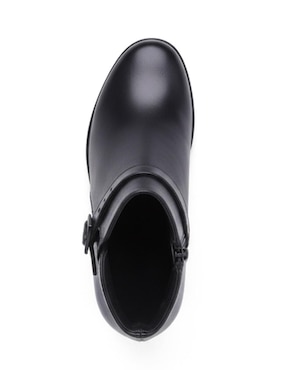 Bota arriba del tobillo Manet Engla Bota 02 de piel Bovino para mujer