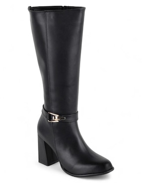 Bota abajo de la rodilla Rbcollection Rbvegano para mujer