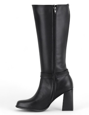 Bota abajo de la rodilla Rbcollection Rbvegano para mujer
