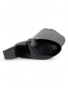 Bota abajo de la rodilla Rbcollection Rbvegano para mujer