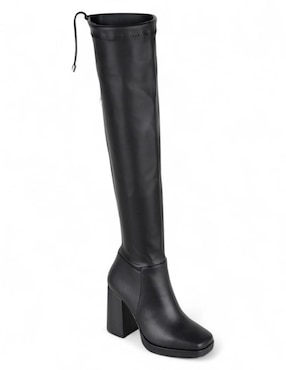 Bota arriba de la rodilla Rbcollection Rbvegano para mujer
