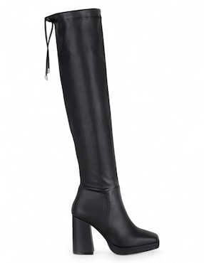 Bota arriba de la rodilla Rbcollection Rbvegano para mujer