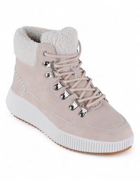 Bota arriba del tobillo Rbcollection para mujer