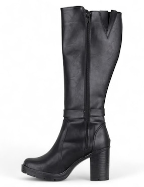 Bota abajo de la rodilla Rbcollection Rbvegano para mujer