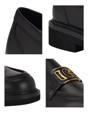 Mocasín Guess de piel para mujer