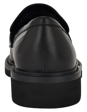 Mocasín Guess de piel para mujer