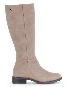 Bota abajo de la rodilla Rbcollection Rbvegano para mujer