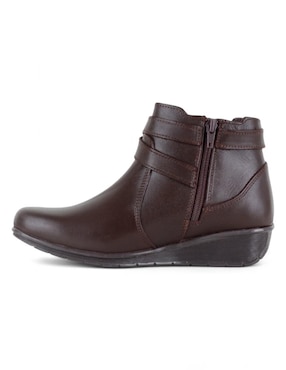 Botín arriba del tobillo Rbcollection Rbsoul de piel para mujer