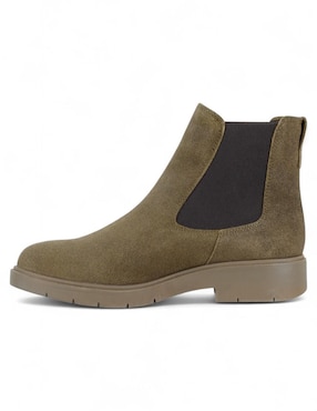 Bota arriba del tobillo Rbcollection Rbsoul de piel para mujer