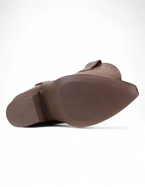 Bota cowboy abajo de la rodilla Rbcollection Rbvegano para mujer
