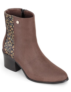 Botín arriba del tobillo Rbcollection Rbvegano para mujer