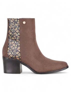 Botín arriba del tobillo Rbcollection Rbvegano para mujer