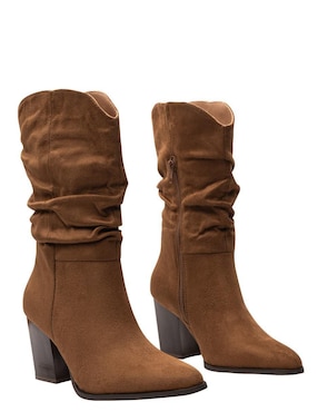 Bota media pierna Dorothy Gaynor para mujer